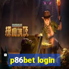 p86bet login